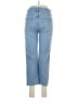 Gap Hearts Blue Jeans Size 6 (petite) - photo 2