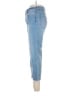 Gap Hearts Blue Jeans Size 6 (petite) - photo 5