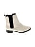 Elizabeth and James Ivory Ankle Boots Size 6 1/2 - photo 1