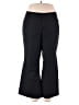Old Navy Solid Black Casual Pants Size 20 - photo 1