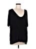 Hatch Black 3/4 Sleeve T-Shirt Size Med Maternity (2) - photo 1