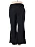 Old Navy Solid Black Casual Pants Size 20 - photo 2