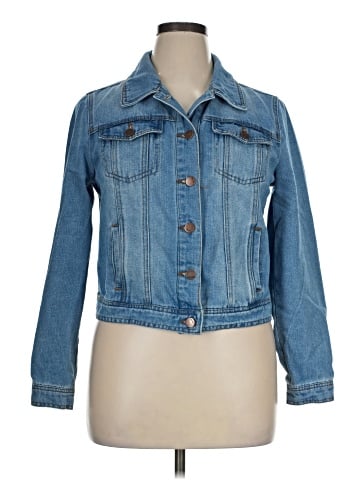 JouJou Denim Jacket (view 1)