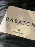 Babaton Black Coat Size XS - photo 6