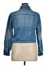 JouJou Blue Denim Jacket Size XL - photo 2
