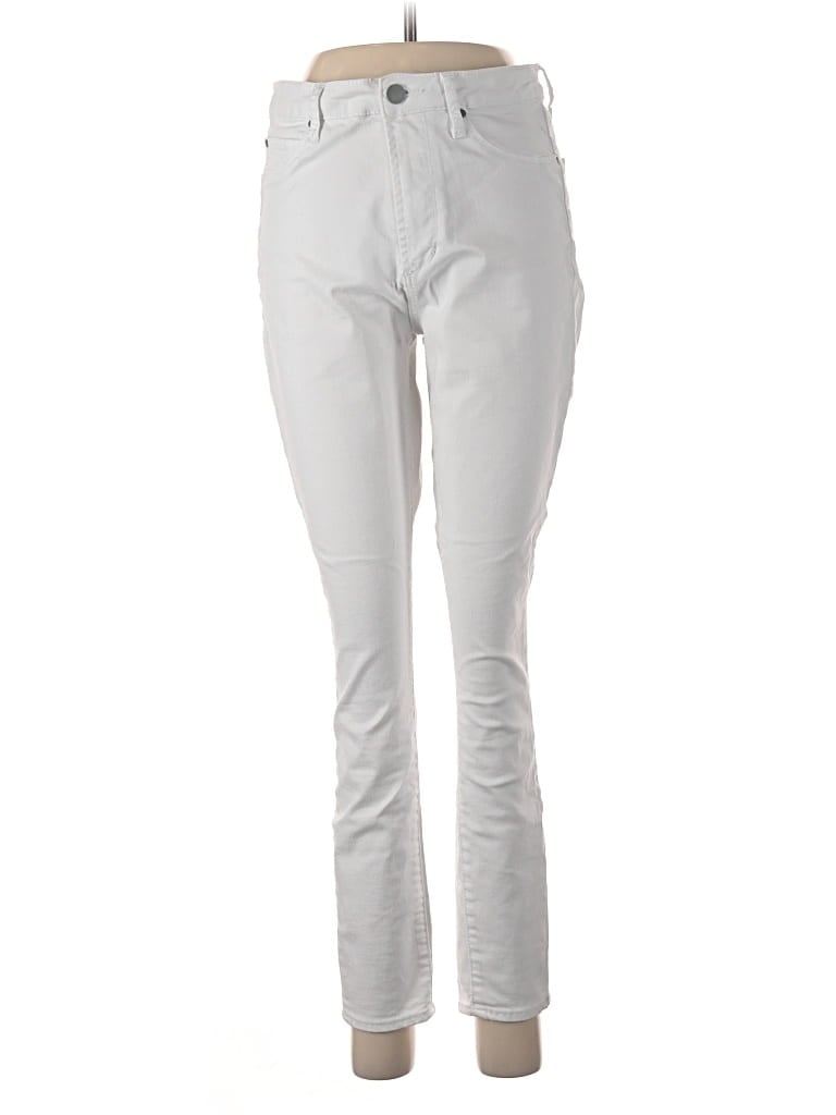 Pre-owned Articles Of Society Jeans In Silver