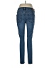 Denizen from Levi's Hearts Blue Jeans Size 10 - photo 2