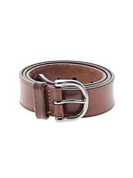 Assorted Brands Leather Belt