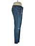 Denizen from Levi's Hearts Blue Jeans Size 10 - photo 4