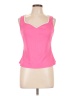 Shein Pink Tank Top Size 12 - photo 1