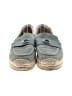 Coach Factory Teal Flats Size 10 - photo 2