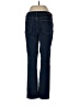 Lands' End Chevron-herringbone Blue Jeans Size 12 - photo 2