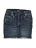 OshKosh B'gosh Blue Denim Shorts Size 2T - photo 1