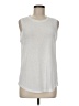 Athleta White Sleeveless Top Size M - photo 1