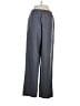 L.L.Bean 100% Cotton Gray Track Pants Size M - photo 2