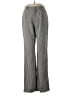 Amanda Smith Chevron-herringbone Gray Casual Pants Size 6 - photo 1