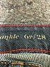 Talbots Solid Blue Jeans Size 28 waist - photo 7