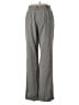 Amanda Smith Chevron-herringbone Gray Casual Pants Size 6 - photo 2