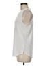 Athleta White Sleeveless Top Size M - photo 5