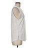 Athleta White Sleeveless Top Size M - photo 4