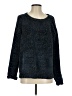 525 America Tweed Blue Pullover Sweater Size S - photo 1