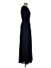Warehouse 100% Polyester Blue Casual Dress Size UK 10 / US 6 - photo 4
