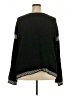 Unbranded 100% Acrylic Black Pullover Sweater Size XXL - photo 2