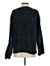 525 America Tweed Blue Pullover Sweater Size S - photo 2