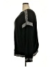 Unbranded 100% Acrylic Black Pullover Sweater Size XXL - photo 5