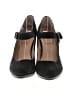 Me Too Black Heels Size 6 1/2 - photo 2