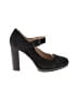 Me Too Black Heels Size 6 1/2 - photo 1