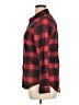 Weatherproof Plaid Red Long Sleeve Button-Down Shirt Size XL - photo 5