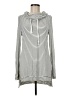 Daily Ritual Silver Pullover Hoodie Size M - photo 1