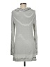 Daily Ritual Silver Pullover Hoodie Size M - photo 2