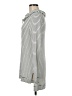 Daily Ritual Silver Pullover Hoodie Size M - photo 5