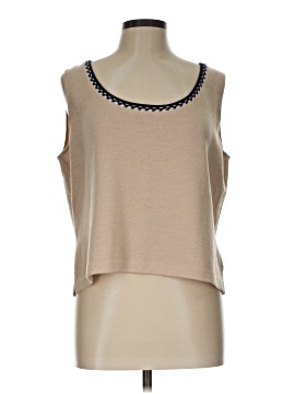 St. John Sweater Vest (view 1)