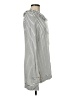 Daily Ritual Silver Pullover Hoodie Size M - photo 4
