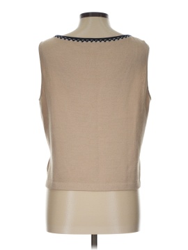 St. John Sweater Vest (view 2)