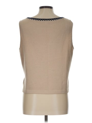 St. John Sweater Vest (view 2)