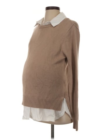 Seraphine Pullover Sweater (view 1)