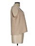 St. John Tan Sweater Vest Size L - photo 4