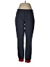 Unbranded Solid Blue Track Pants Size M - photo 1