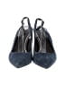 Elie Tahari Blue Heels Size EU 36 1/2 - photo 2