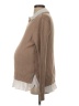 Seraphine Tan Pullover Sweater Size Sm Maternity - photo 5