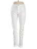 Theory White Jeans Size 34 waist - photo 1