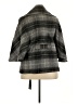 Talbots Plaid Gray Coat Size XXL (estimated) - photo 2