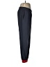 Unbranded Solid Blue Track Pants Size M - photo 4