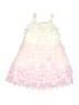 Isabella & Chloe 100% Polyester Pink Dress Size 4 - photo 1