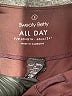 Sweaty Betty Burgundy Active Pants Size S - photo 4