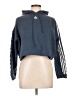 Adidas Blue Sweatshirt Size L - photo 1